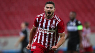 Δεύτερο έγκλημα Εσίτι, 2-0 ο Ολυμπιακός με Μασούρα