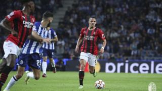 Κόκκινος: Η Μίλαν φέτος κοιτάει πολύ ψηλά