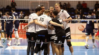 Η Volley League ανδρών στην ΕΡΤ