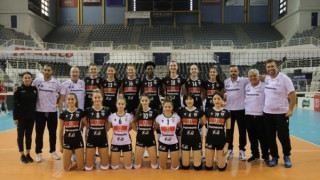 Live Streaming: Αίας Ευόσμου - ΠΑΟΚ (Γυναικείο Βόλεϊ)