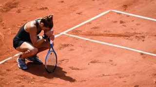 Εγκατέλειψε λόγω αδιαθεσίας η Σάκκαρη τον ημιτελικό στη Μόσχα