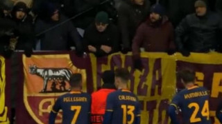 Ρόμα: Έξαλλοι οι οπαδοί - Δεν δέχονται την συγγνώμη από τους παίκτες