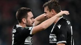 Πλέει σε πελάγη ευτυχίας ο Σβαμπ