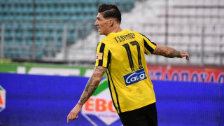 Πέρασε από τον Βόλο η ΑΕΚ