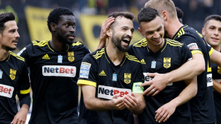 Ο Άρης των 4 εποχών