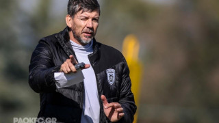 Γκαρσία και παίκτες έτοιμοι για τη «μάχη» με την ΑΕΛ στο Αλκαζάρ