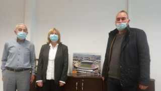 Ηρακλής: Υπεγράφη η σύμβαση για την χρήση του Καυτανζογλείου