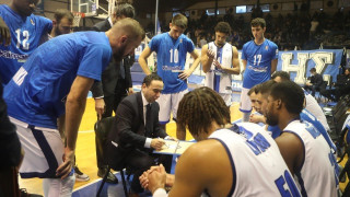 Κλείνει Θωμά Ζορμπά (19, 2.04)  ο Ηρακλής με διπλό δελτίο