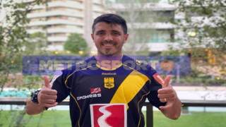 Κάμπορα: «Ιδιοφυΐα ο Γκάμα, ονόμασα Άρη το σκυλί μου - Το 2010 με ήθελε ο ΠΑΟΚ»