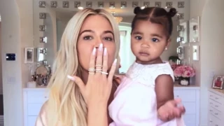 Κλόε Καρντάσιαν: Ξανά θετική στον κορωνοϊό -Αυτή τη φορά και η 3χρονη κόρη της