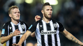 ΠΑΟΚ: Καλά νέα από τον Κούρτιτς