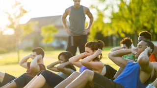 Outdoor training: Η προπόνηση που ρίχνει την αρτηριακή πίεση