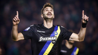 «Βόμβα» με Μανιά ο Απόλλων Καλυθιών