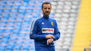 Μάντζιος: «Μας λείπει το εύκολο γκολ, δουλεύουμε για να βελτιωθούμε»