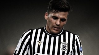 Μουργκ: Ο μοναδικός Αυστριακός σκόρερ σε ντέρμπι Ολυμπιακός - ΠΑΟΚ