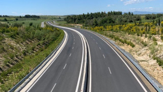 Ο μεγαλύτερος αυτοκινητόδρομος της Ευρώπης γίνεται στην Ελλάδα