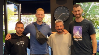 Η κοινή παρουσία Ζίβκοβιτς, Κουμεντάκη και Γουόλς