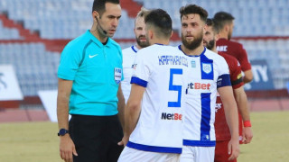 ΠΑΣ Γιάννινα για τον αγώνα με την ΑΕΛ: «Ξεκάθαρη αλλοίωση της εξέλιξης του αγώνα!»