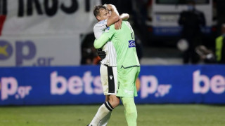 Πασχαλάκης: Τα... αξέχαστα αποδυτήρια και οι δυσκολίες στο δρόμο για τα τρόπαια