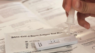 Κορωνοϊός: Αύξηση της ζήτησης για self και rapid test - 7 στα 10 θετικά