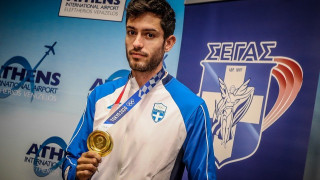 Πομάσκι: «Χρειάζεται σκληρή δουλειά, μου έλειπε ένα μετάλλιο»