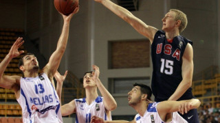 Διπλή… ήττα για την Εθνική U19