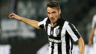 Τζανδάρης: «Ανυπομονώ να δικαιώσω τους ανθρώπους του Ολυμπιακού»