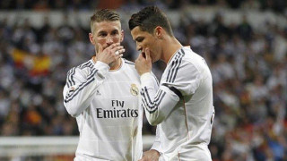 Ούτε ο Ρονάλντο κρατάει τον Ράμος