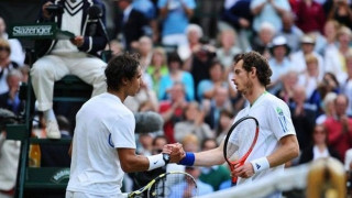 Ναδάλ-Μάρεϊ στα προημιτελικά του Γουίμπλεντον