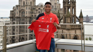 Επένδυσε σε Τζόι Γκόμες η Λίβερπουλ