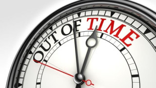 Μάχη με αντίπαλο το χρόνο όχι με τους αντιπάλους