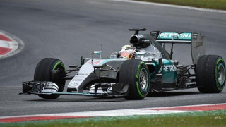 Αφεντικό ο Χάμιλτον