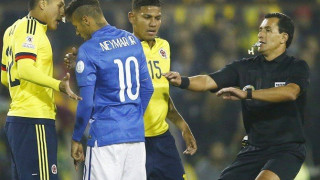 Τρελό γλέντι Αργεντίνικων εφημερίδων κατά Νεϊμάρ! (video)