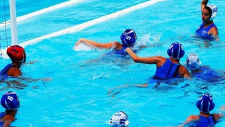 Χάλκινες οι Νεανίδες στο Μπακού