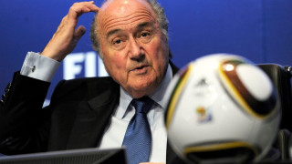 Μπλάτερ: «Ουδέποτε παραιτήθηκα...»