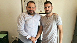 Στον Πανθρακικό ο Παπαχρήστος