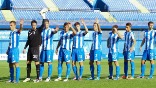 Αυτή είναι η Λοκομοτίβα Ζάγκρεμπ!