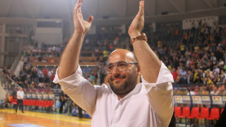 Ο άνθρωπος Νίκος Λάσκαρης, λαχείο για τον Άρη