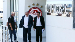 Στηρίζει Μαρινάκη ο Κόκκαλης, δίπλα στο Δ.Σ.