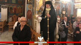 Τελεσίγραφο Μητροπολίτη σε κληρικούς: Ή εμβολιάζεστε ή μπαίνετε σε αργία