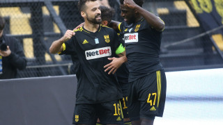 “Φτιαγμένοι”  στο ΟΑΚΑ  για το ντέρμπι