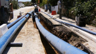 Καλαμαριά: Χωρίς νερό για πολλές ώρες σήμερα (3/10) λόγω σύνδεσης νέων αγωγών