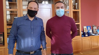 Καλαμαριά: Τι «μαγειρεύουν» οι Δαρδαμανέλης και Μουρατίδης;