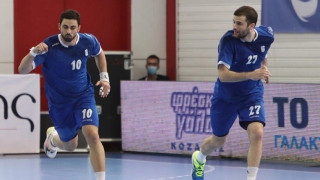 Χάντμπολ: Δύσκολη αποστολή για την Εθνική μας κόντρα στο Βέλγιο