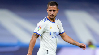 Ρεάλ Μαδρίτης: Προς πώληση ο Αζάρ τον Ιανουάριο