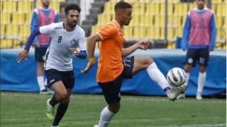 Ηρακλής: «Λευκή» ισοπαλία με τον Αλμωπό