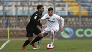 Ματσάρα στη Λαμία, ούτε τώρα πήρε νίκη ο Ατρόμητος