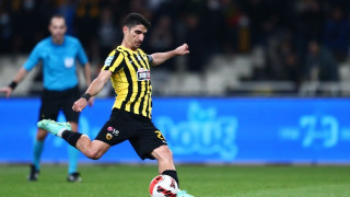 Βαρούχας, Τσίκινης συμφώνησαν για Καραντώνη, διαφώνησαν για το πέναλτι