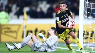 Ματέο Γκαρσία: «Να κερδίσουμε τον ΠΑΟΚ και να μπούμε στα πλέι οφ»