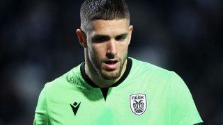 ΠΑΟΚ: Ενοχλήσεις στον προσαγωγό, στα ύψη η αγωνία για Πασχαλάκη!!